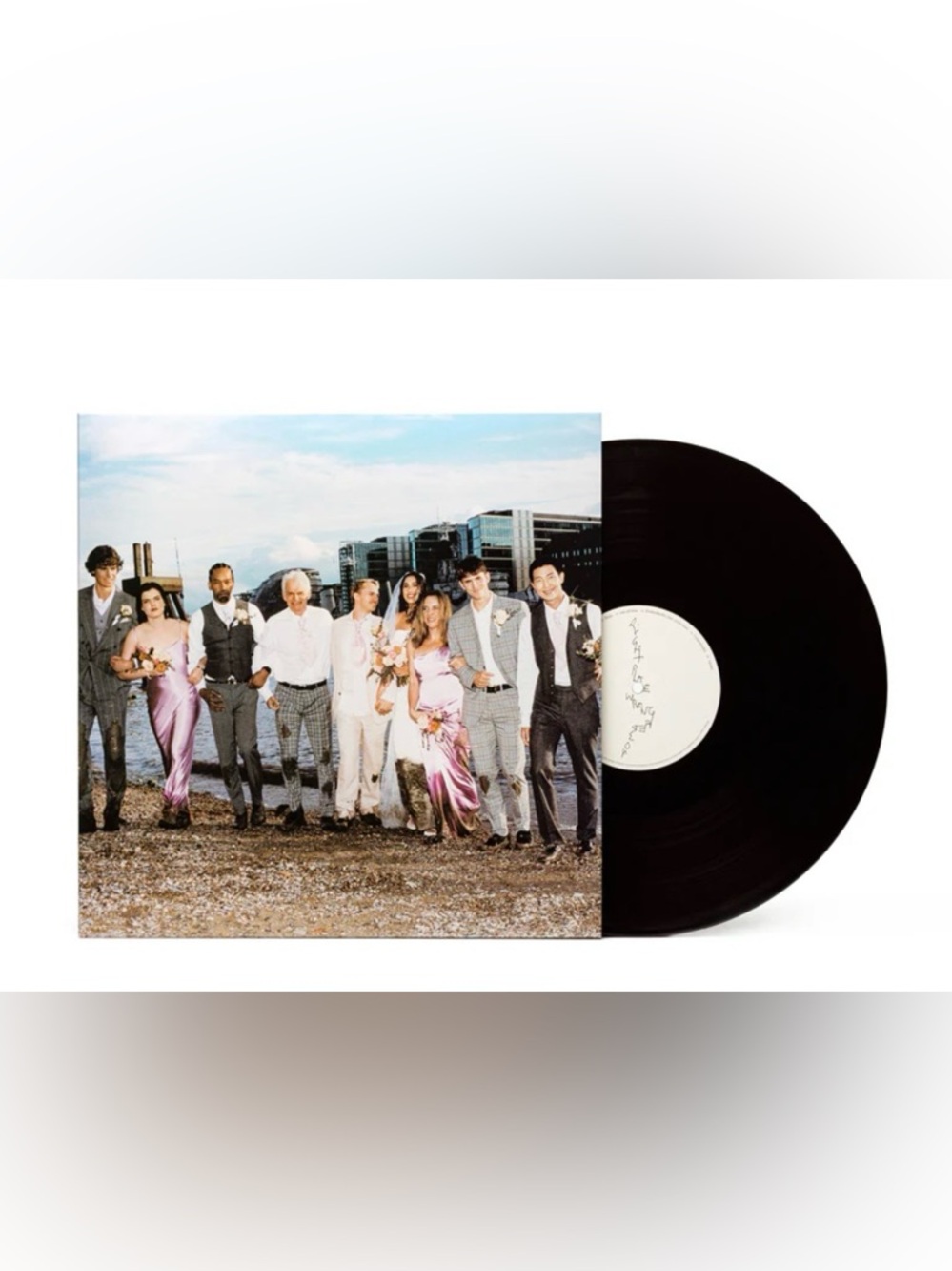 RM (BTS)- Right Place Wrong Person Vinyl LP - Picture 2 of 14